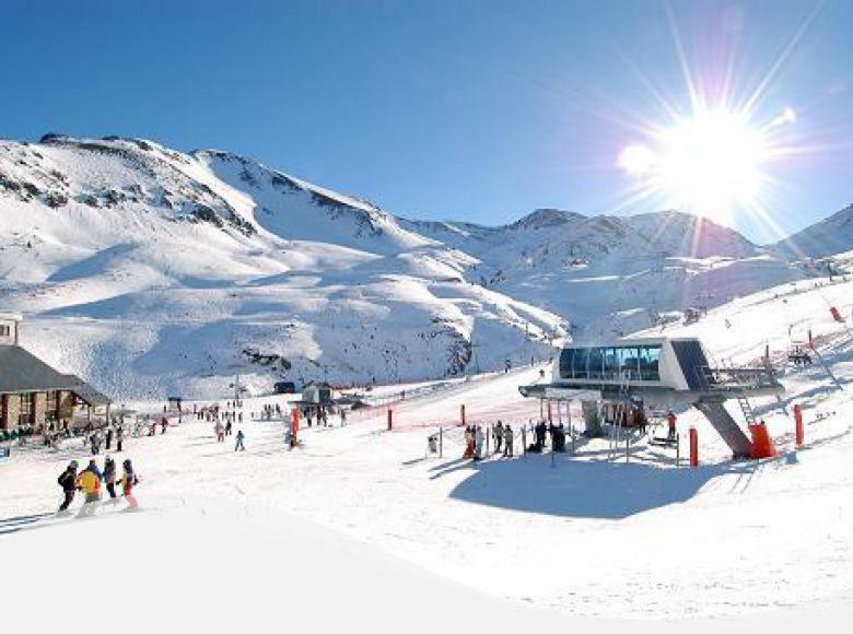 Apartament Ca De Gallisca B Pla de l'Ermita Luaran gambar